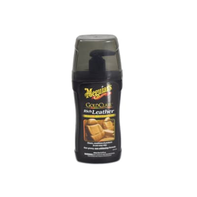 Gambar Meguiars Gold Class Rich Leather Cleaner