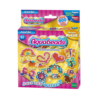 Gambar Aqua Beads Set Refill Jewel