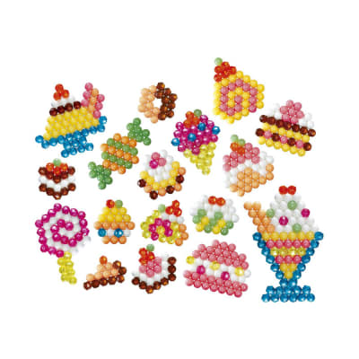 Gambar Aqua Beads Set Refill Sweets