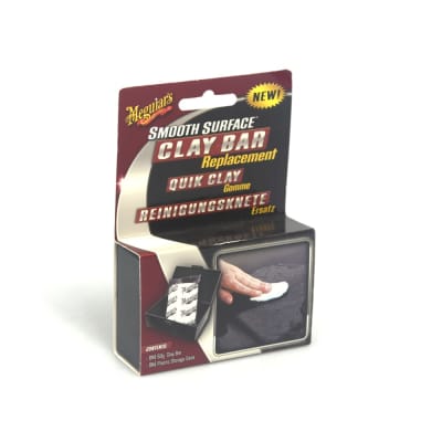 Gambar Meguiars Claybar Polishing Compound 50 Gr