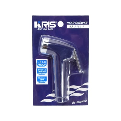 Gambar Kris Toilet Shower Head - Biru