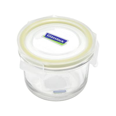 Gambar Glasslock 165 Ml Classic Wadah Makanan Round