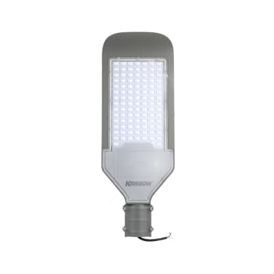 Gambar Lampu Jalan 100w Smd 6000k Abu Abu - Cool Daylight