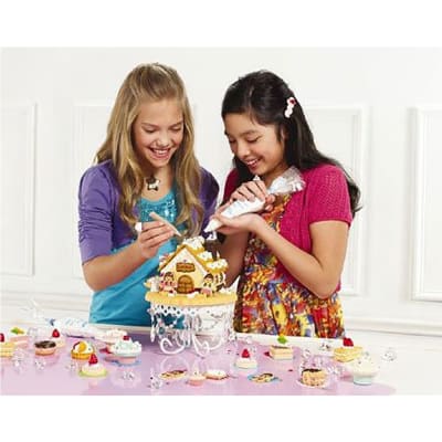 Gambar Whipple Set Gingerbread Treat House