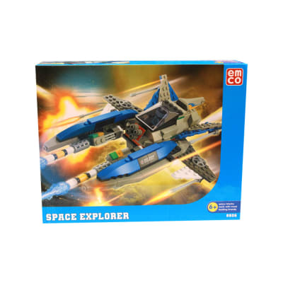 Gambar Emco Space Explorer