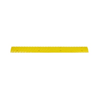 Gambar Krisbow Rumble Bar 100x10x1,5 Cm - Kuning