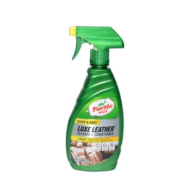 Gambar Turtle Wax Luxe Leather Cleaner & Conditioner 473 Ml