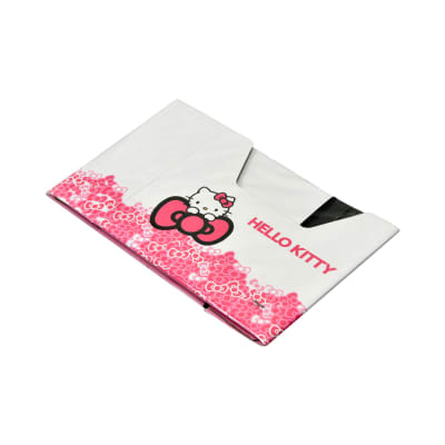 Gambar Sanrio Kotak Arsip Hello Kitty - Pink/putih