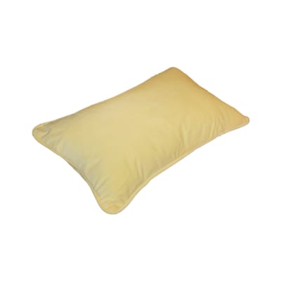 Gambar Informa Sarung Bantal Sofa 30x50 Cm Velvet - Sunshine