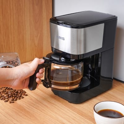 Gambar Kris 750 Ml Coffee Maker 600 Watt - Hitam