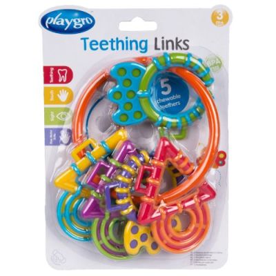 Gambar Playgro Teething Links 102819