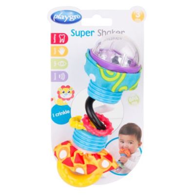 Gambar Playgro Super Shaker 102826