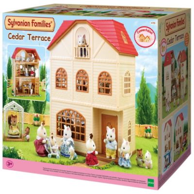 Gambar Sylvanian Families Playset 3 Story House Tesf027458