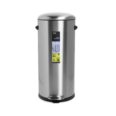 Gambar Eko 30 Ltr Tempat Sampah Stainless Belle Deluxe