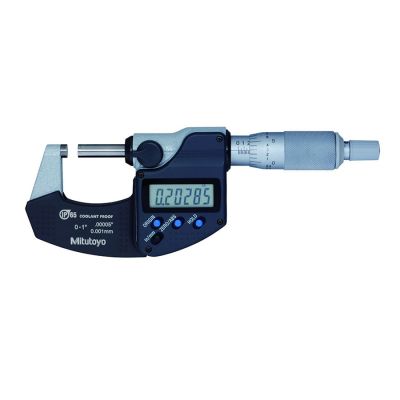 Gambar Mitutoyo Micrometer Digital 0-1 Inci/0.001 Mm