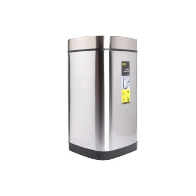 Gambar Eko 28 Ltr Tempat Sampah Stainless Fpp