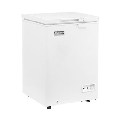 Gambar Modena Chest Freezer 100 Ltr Md-10w - Putih