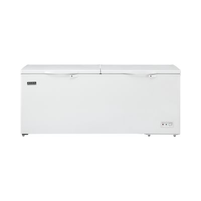 Gambar Modena Chest Freezer 370 Ltr Md-37w - Putih