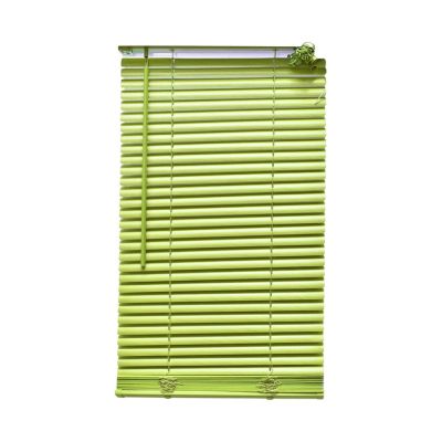 Gambar Kris 90x180 Cm Venetian Blinds 25 Mm - Hijau