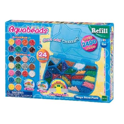 Gambar Aqua Beads Set Mega Bead 79638 Uk