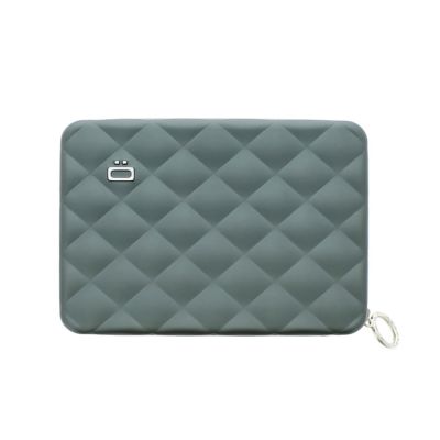 Gambar Ogon Dompet Paspor Quilted - Platinum