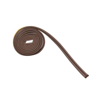 Gambar Krisbow Weatherstrip Epdm 9x6 Mm - Cokelat