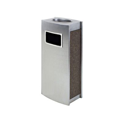 Gambar Krisbow 18 Ltr Tempat Sampah Stainless Steel