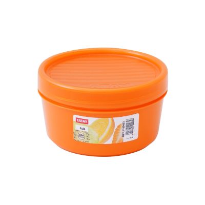 Gambar Tatay 500 Ml Wadah Makanan - Orange