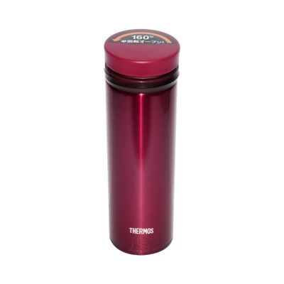 Gambar Thermos 350 Ml Tumbler Vacuum Flask - Merah