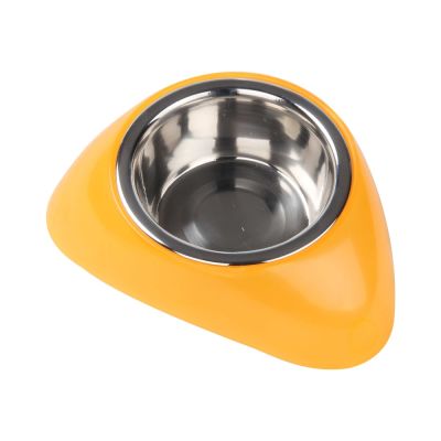 Gambar Pawise Tempat Makan Anjing Dogbowl Stainles Ukuran S