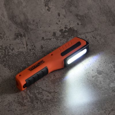 Gambar Powerlite Lampu Senter Penlight Led 1+3w