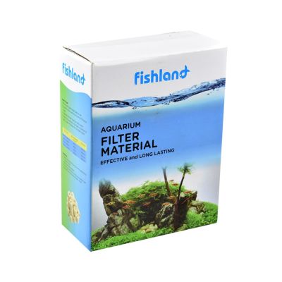 Gambar Fishland Filter Media Bio-ring 500 Gr