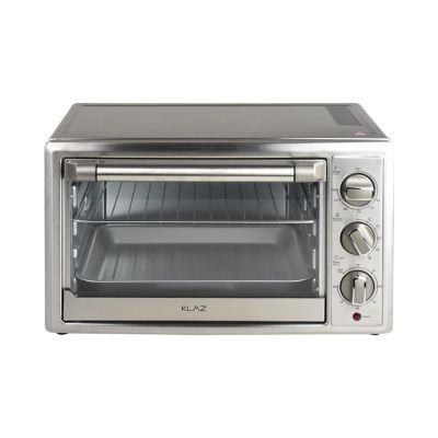 Gambar Klaz 30 Ltr Oven Toaster Stainless Steel