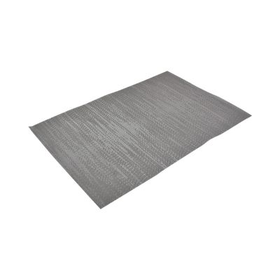 Gambar Harman 33x48 Cm Tatakan Piring Static Vinyl - Abu-abu