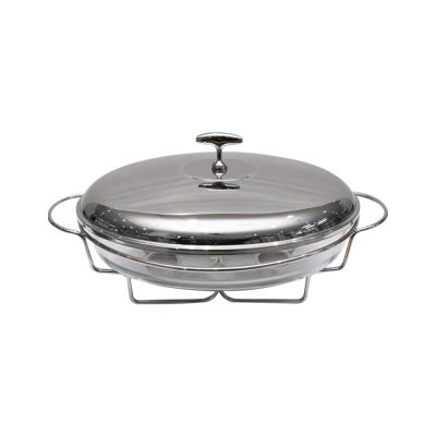 Gambar Appetite 2.5 Ltr Casserole Penghangat Makanan Ellipse Oval