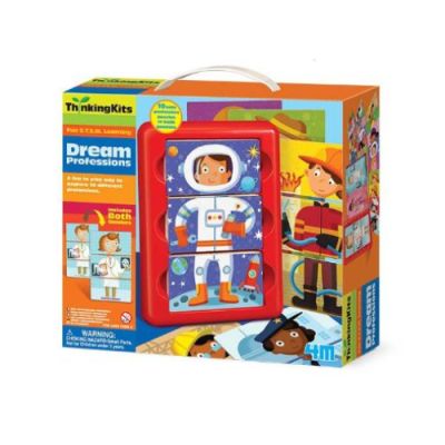 Gambar 4m Set Dream Professions 00-04712