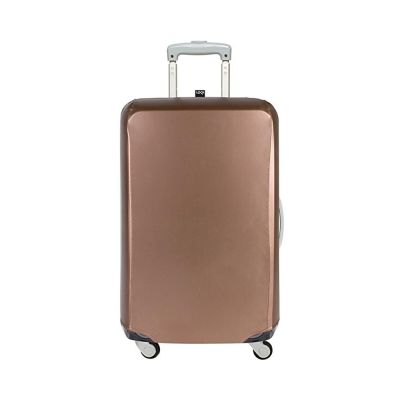 Gambar Loqi Gmbh 19-22 Inci Sarung Koper Metallic Collection - Rose Gold