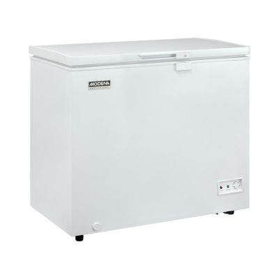 Gambar Modena Chest Freezer 205 Ltr Md 20 W