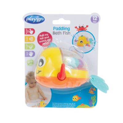 Gambar Playgro Paddling Bath Fish