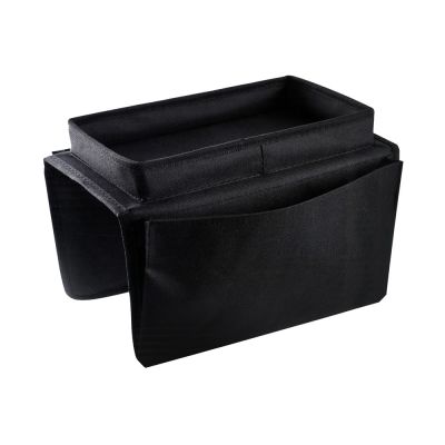 Gambar Informa Organizer Serbaguna Untuk Lengan Sofa - Hitam