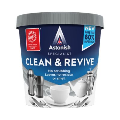 Gambar Astonish 350 Gr Premium Cup Clean