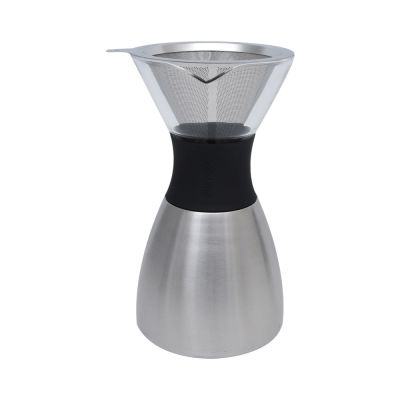 Gambar Asobu Pour Over Coffee Maker - Silver