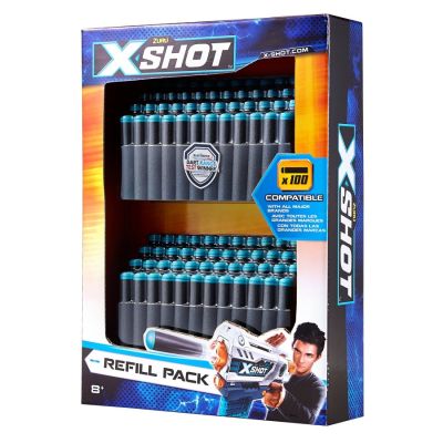 Gambar Emco Set 100 Pcs Refill Darts Excel 5639