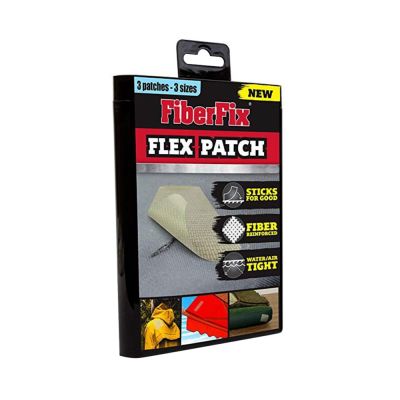 Gambar Fiberfix Isolasi Flex Patch 3 Pcs