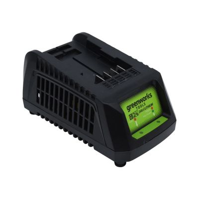 Gambar Greenworks Fast Charger Baterai 24v