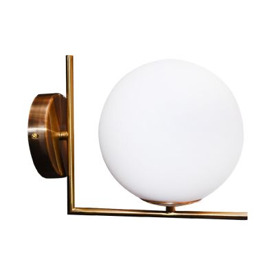 Gambar Informa Kasia Lampu Dinding - Gold