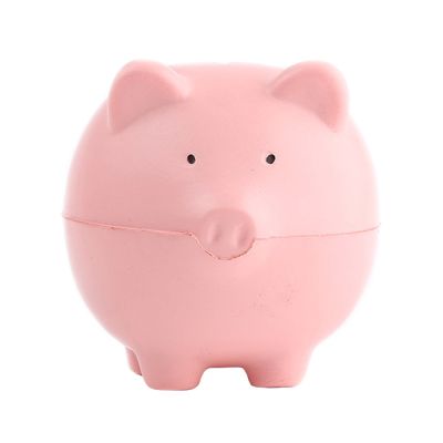 Gambar Stress Ball Pig - Pink