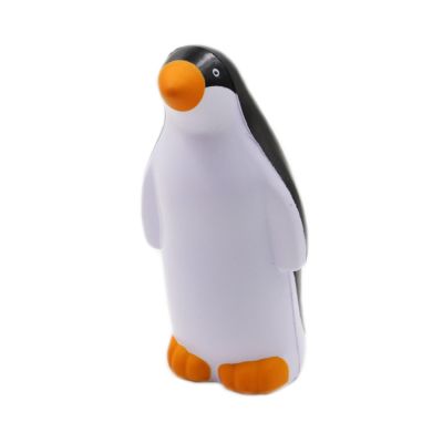 Gambar Stress Toy Penguin - Putih