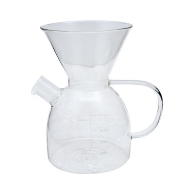 Gambar Delicia 500 Ml Teko Kopi Borosilicate