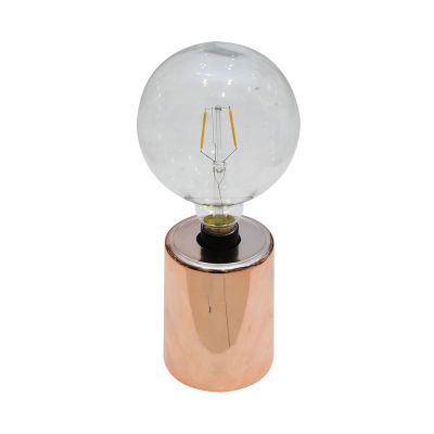 Gambar Informa Florry Lampu Meja - Rose Gold